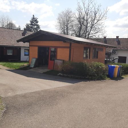 Ranch Farm Stay Rakovica Dış mekan fotoğraf