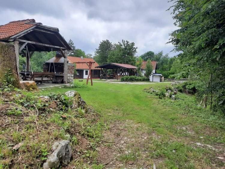 Ranch Farm Stay Rakovica Dış mekan fotoğraf