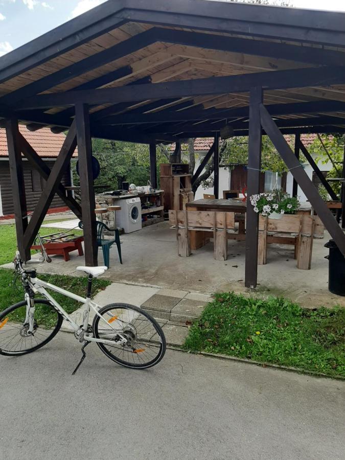 Ranch Farm Stay Rakovica Dış mekan fotoğraf