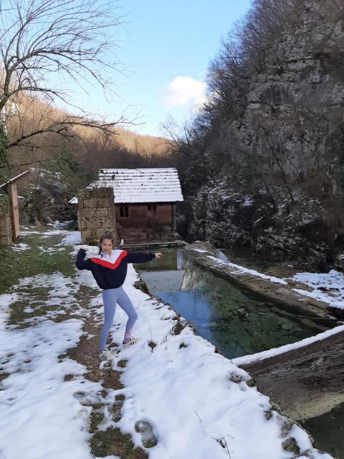 Ranch Farm Stay Rakovica Dış mekan fotoğraf