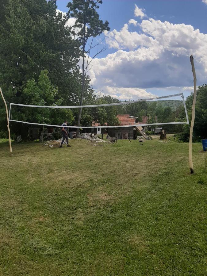 Ranch Farm Stay Rakovica Dış mekan fotoğraf
