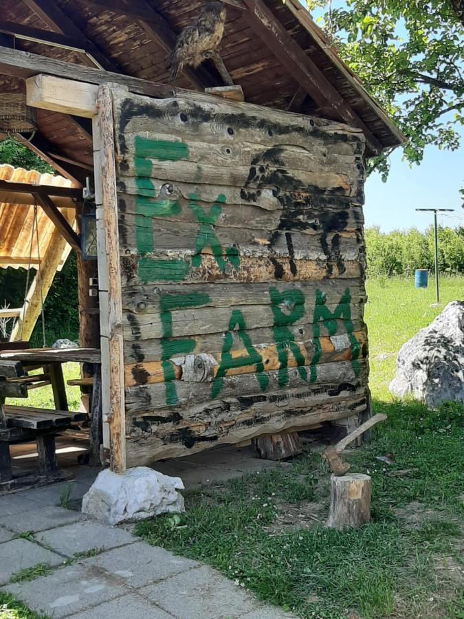 Ranch Farm Stay Rakovica Dış mekan fotoğraf