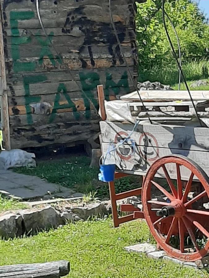 Ranch Farm Stay Rakovica Dış mekan fotoğraf