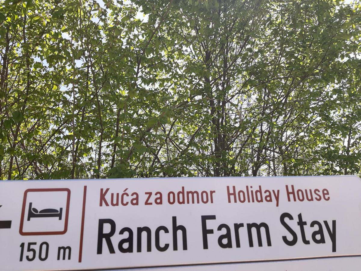 Ranch Farm Stay Rakovica Dış mekan fotoğraf