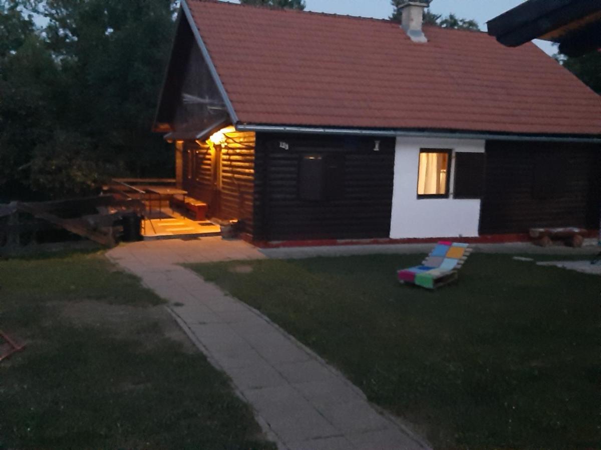 Ranch Farm Stay Rakovica Dış mekan fotoğraf