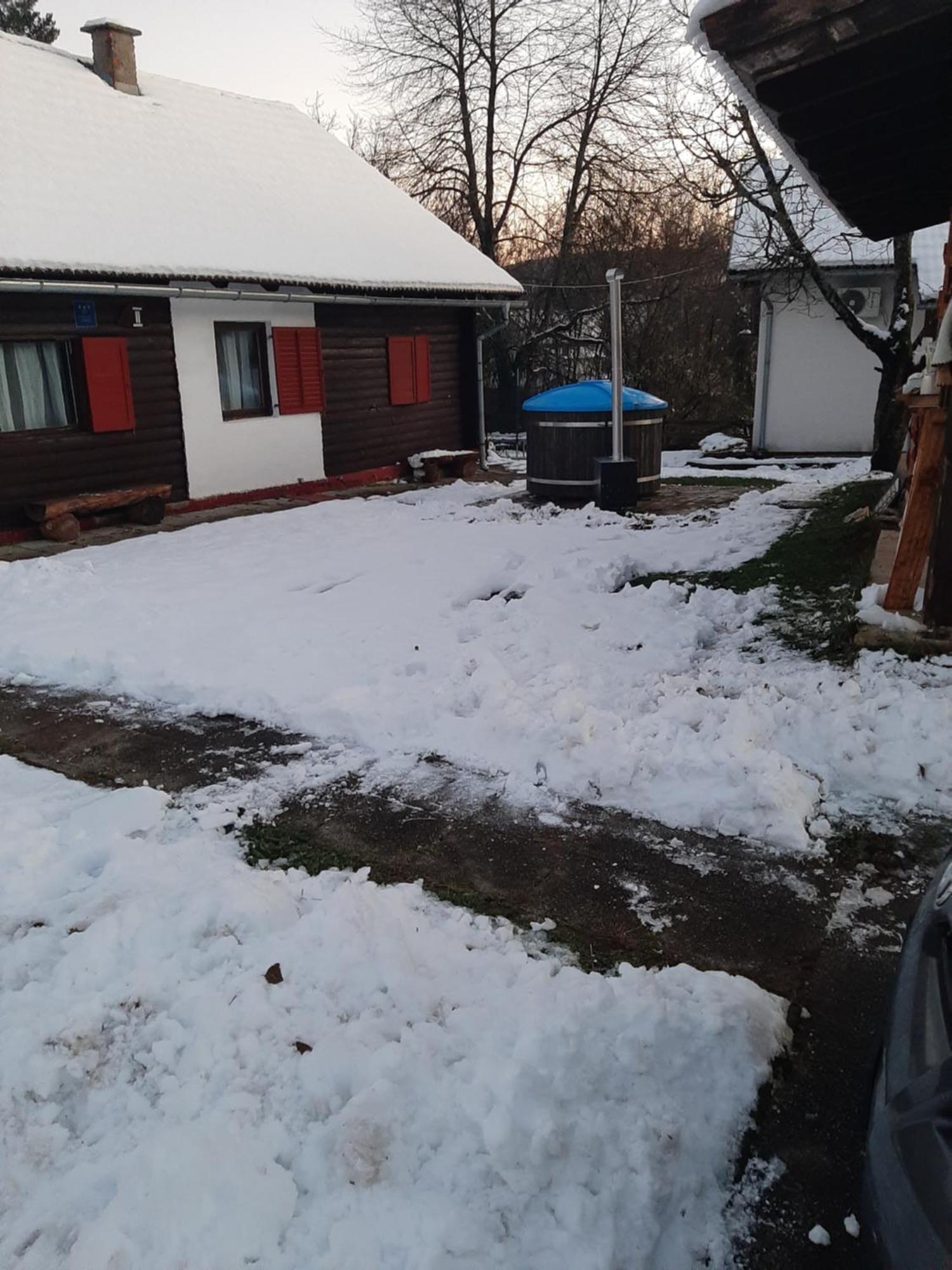 Ranch Farm Stay Rakovica Dış mekan fotoğraf