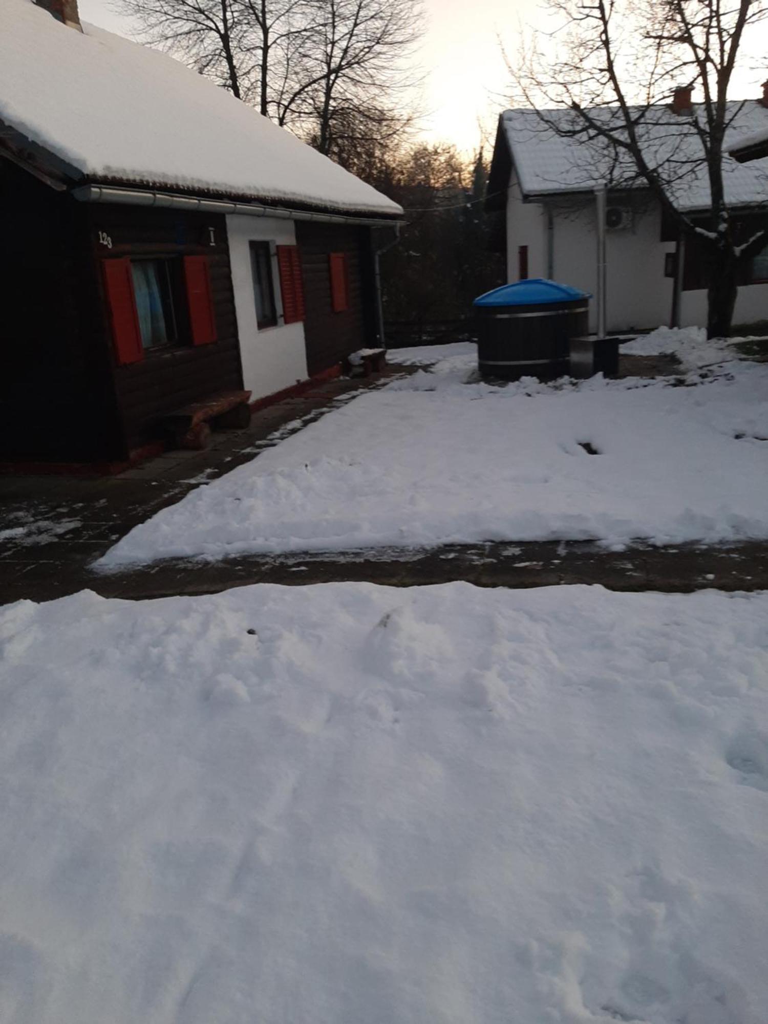Ranch Farm Stay Rakovica Dış mekan fotoğraf