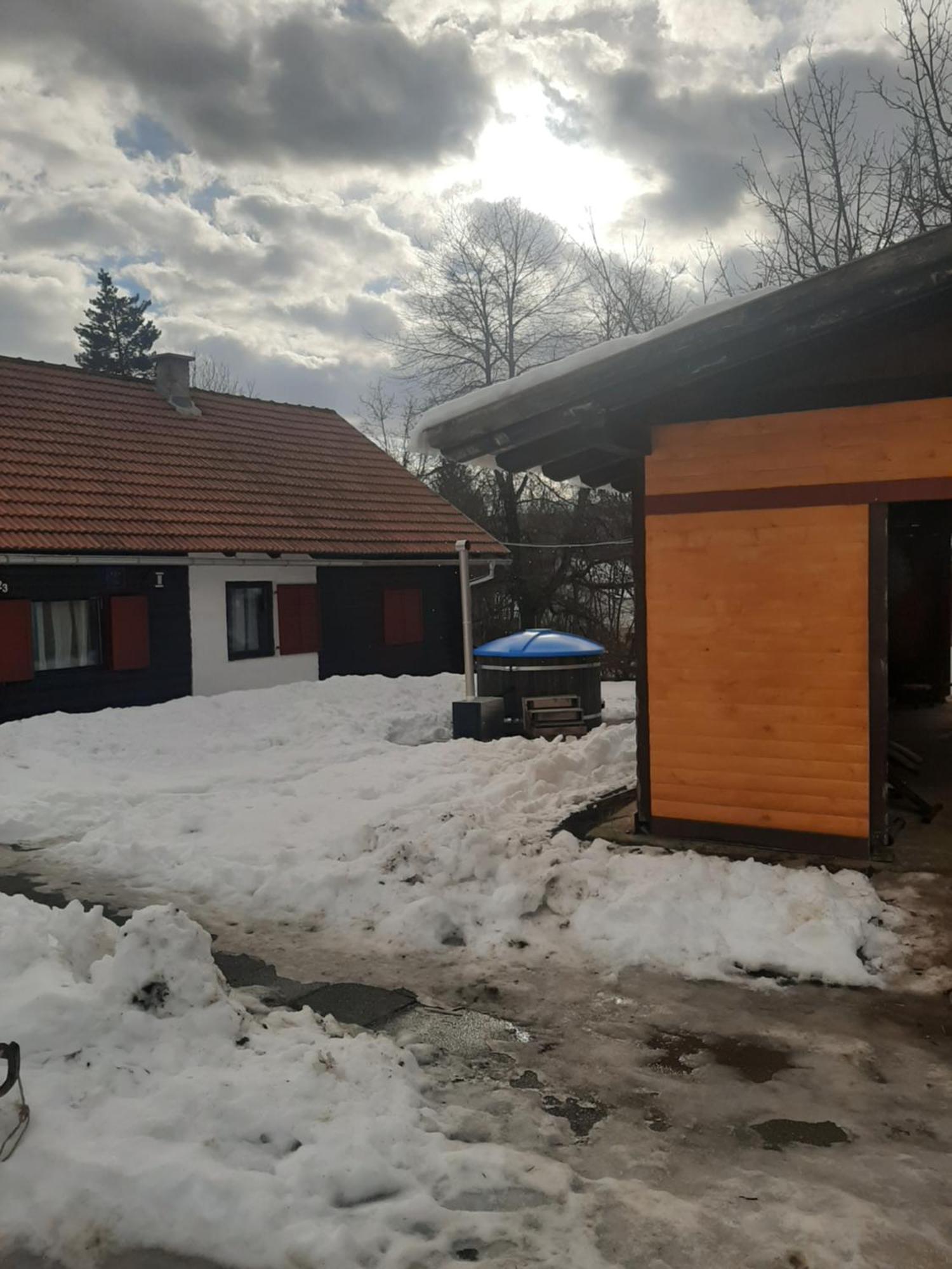 Ranch Farm Stay Rakovica Dış mekan fotoğraf