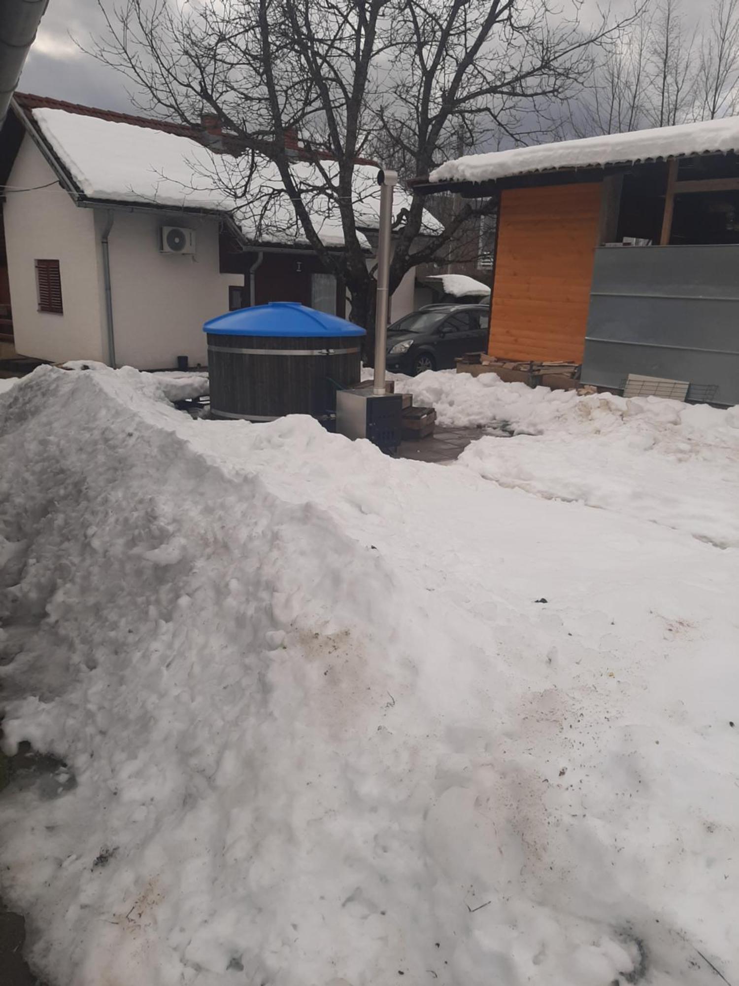 Ranch Farm Stay Rakovica Dış mekan fotoğraf