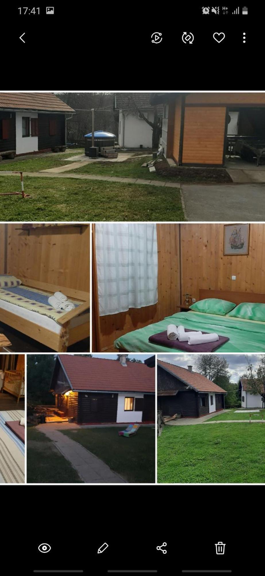 Ranch Farm Stay Rakovica Oda fotoğraf