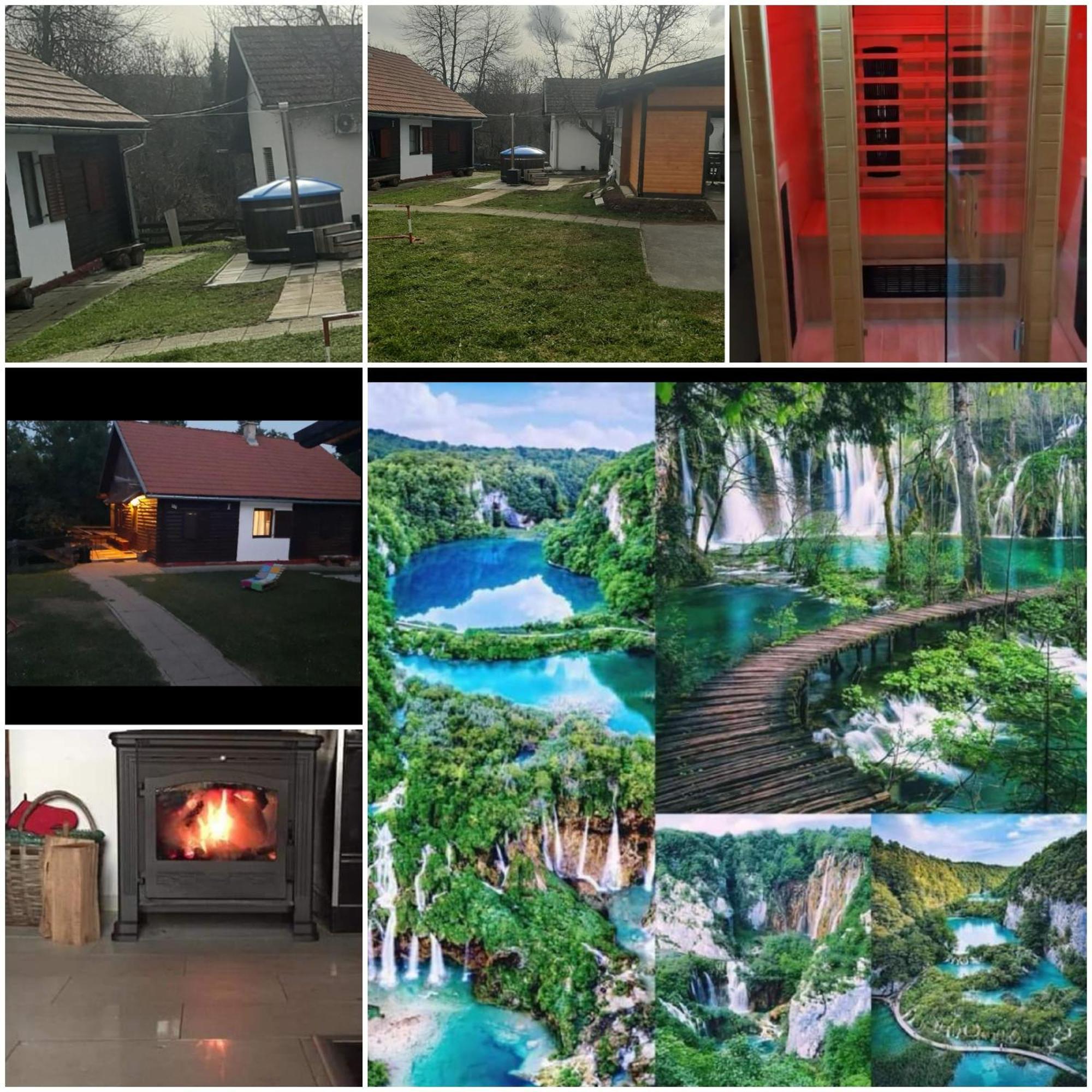 Ranch Farm Stay Rakovica Dış mekan fotoğraf