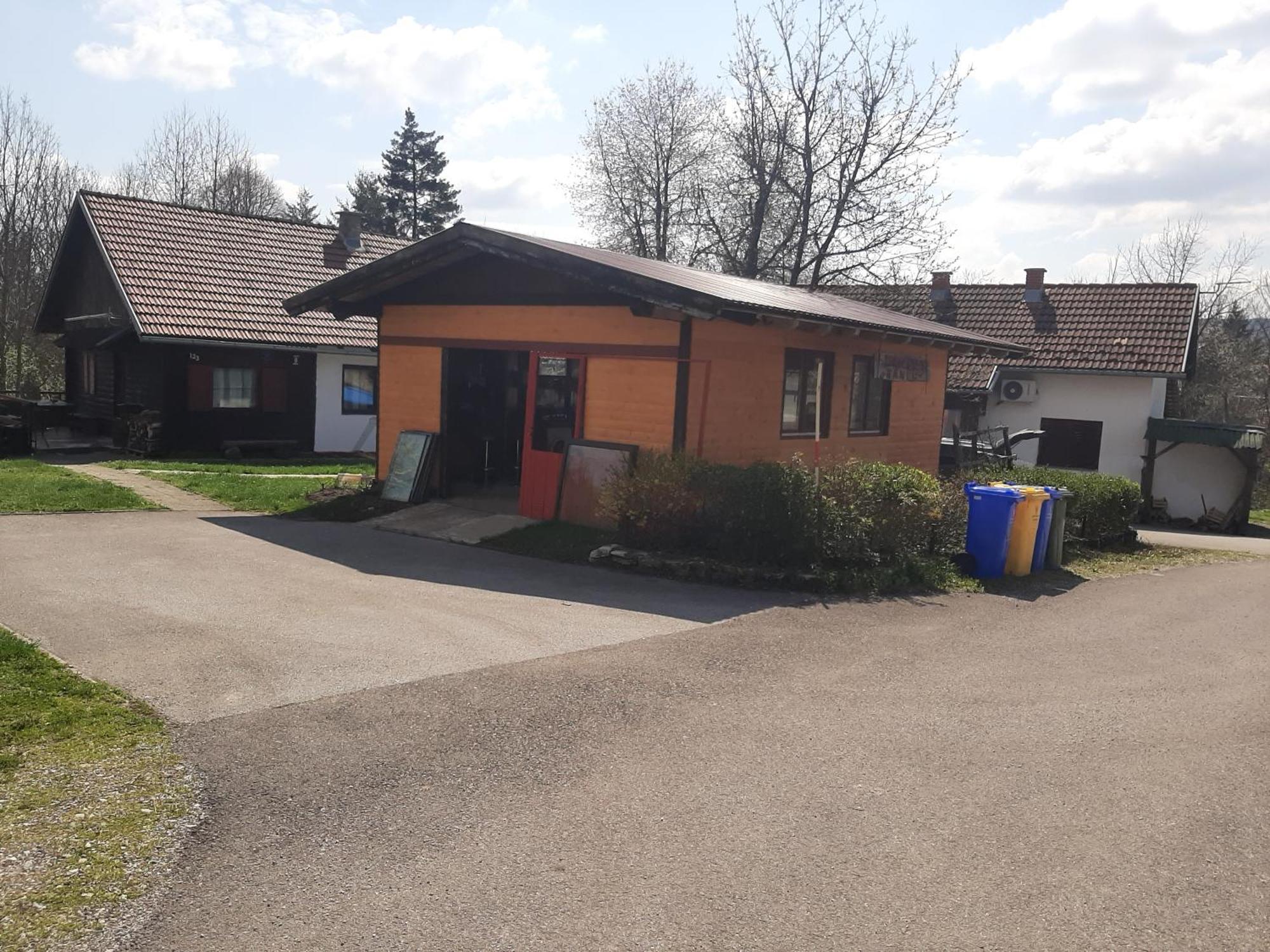 Ranch Farm Stay Rakovica Dış mekan fotoğraf