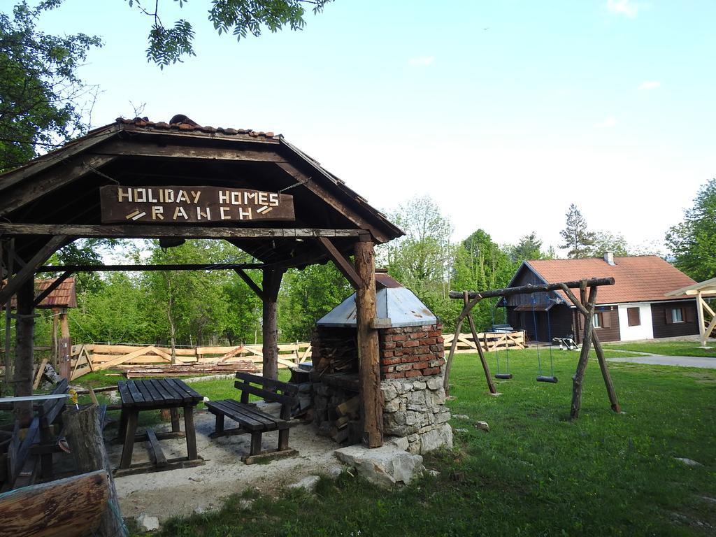 Ranch Farm Stay Rakovica Dış mekan fotoğraf