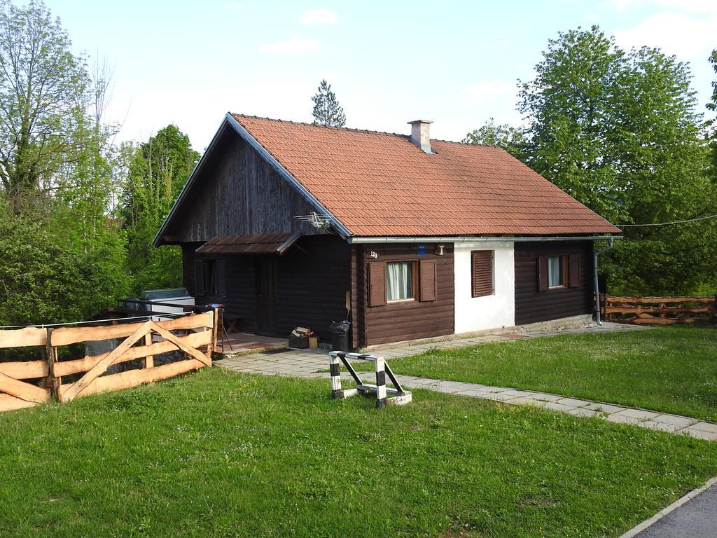 Ranch Farm Stay Rakovica Dış mekan fotoğraf