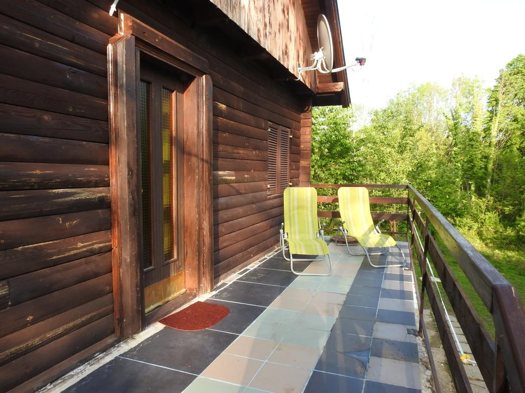 Ranch Farm Stay Rakovica Dış mekan fotoğraf