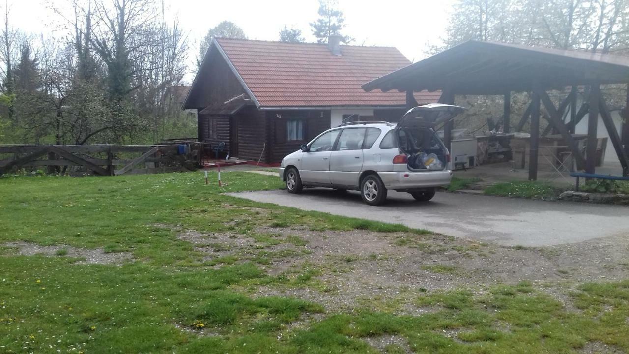 Ranch Farm Stay Rakovica Dış mekan fotoğraf